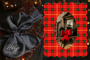 Hollyn · Christmas Frame Collection, an Object Graphic by alonahaidash (Thumbnail 10 of 11)