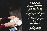 Anny Grace Hand brush Typeface, a Font by SSI.Scraps (Thumbnail 3 of 14)