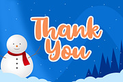 Special Winter 5 Font + Bonus, a Script Font by khurasan (Thumbnail 10 of 10)