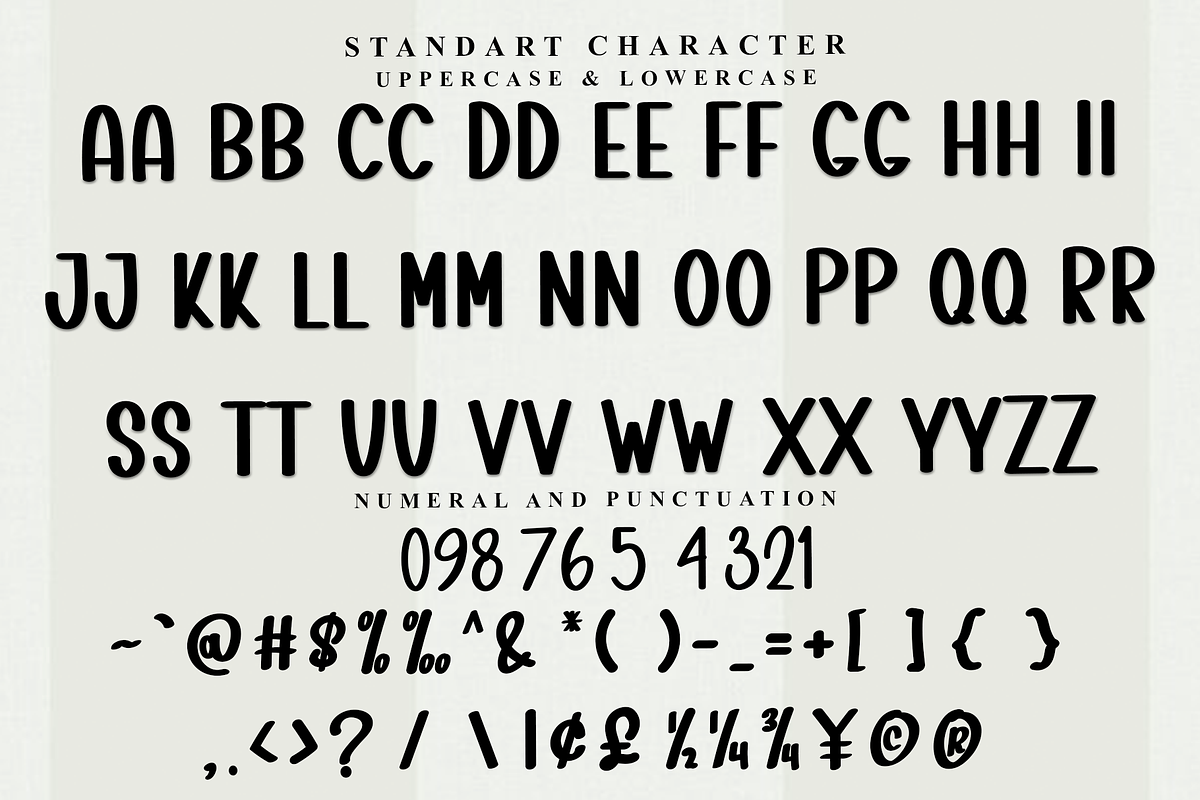 Charming Magnolia, a Serif Font by FreshTypeINK (Photo 4 of 7)