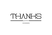Linergy Reguler, a Sans Serif Font by ganuDESIGN (Thumbnail 8 of 8)