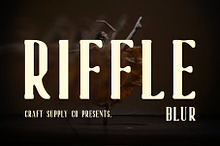 Riffle Blur