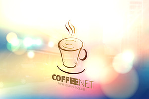 Coffee Net Logo