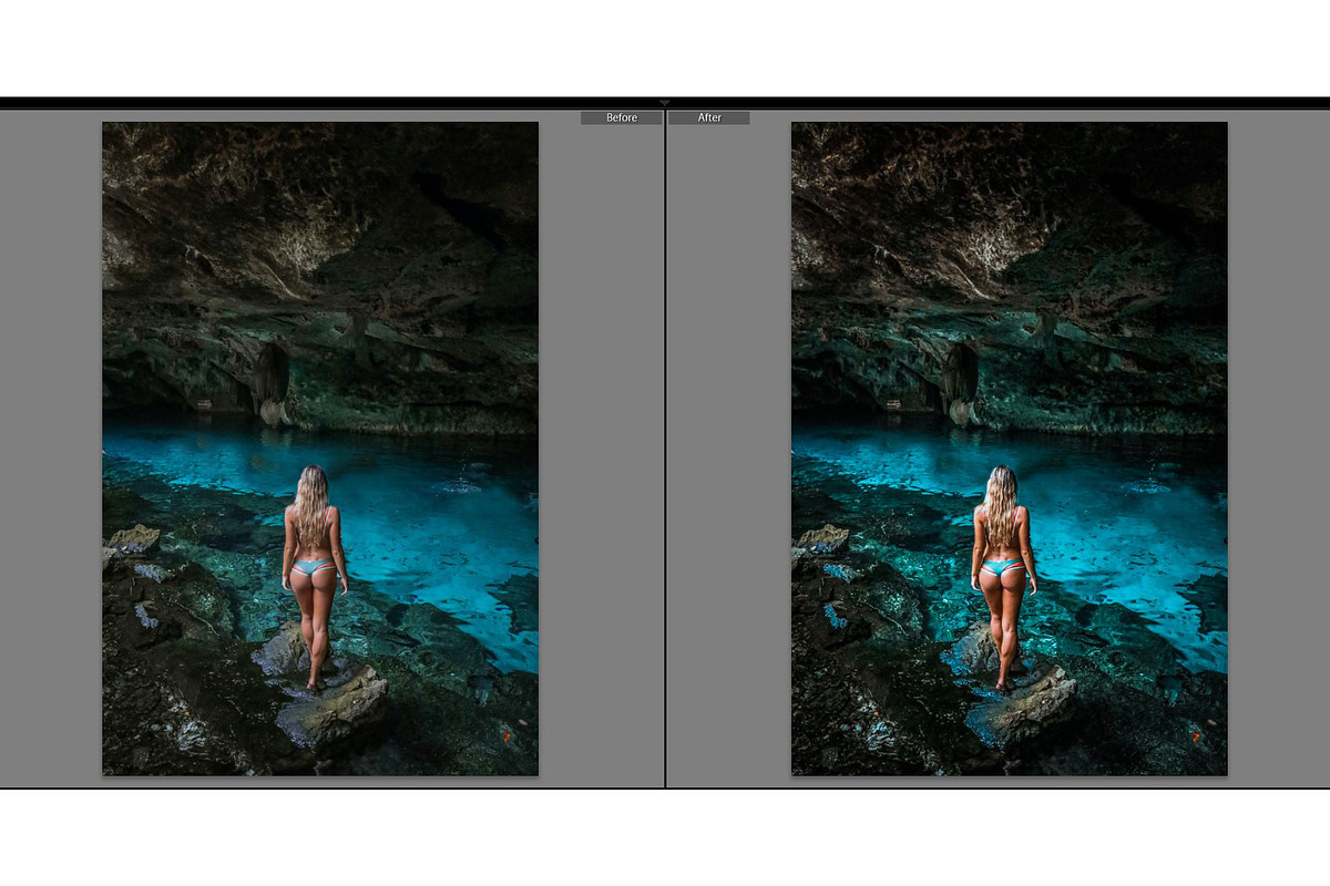 Stunning Teals Lightroom Presets, an Action Add-On by TravellersLight (Photo 7 of 10)