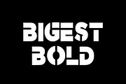 Force Army, a Blackletter Font by Fourteen Letter (Thumbnail 2 of 7)