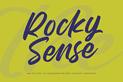 Theglory Skemaro Bold Handwritten, a Script Font by Letterena Studios Script (Thumbnail 14 of 20)