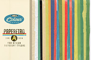 Retro paper colored, a Texture Graphic by Retro Machine (Thumbnail 3 of 8)
