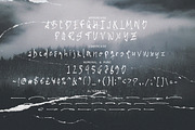 Aironative - Freestyle Brush Font, a Handwritten Font by tebaltipislab (Thumbnail 12 of 13)