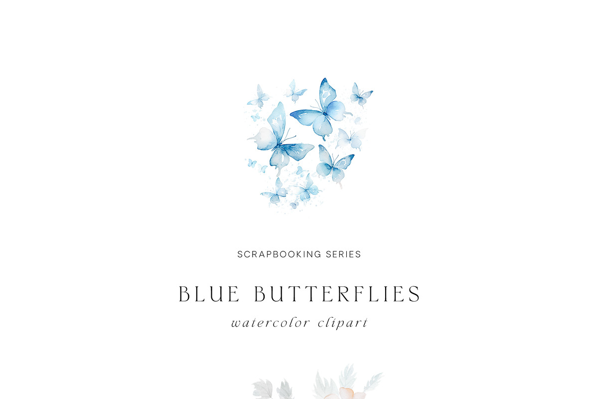 New! Huge Scrapbooking Bundle, an Illustration by Isabelle Salem (Photo 15 of 246)