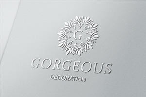 Gorgeous Logo