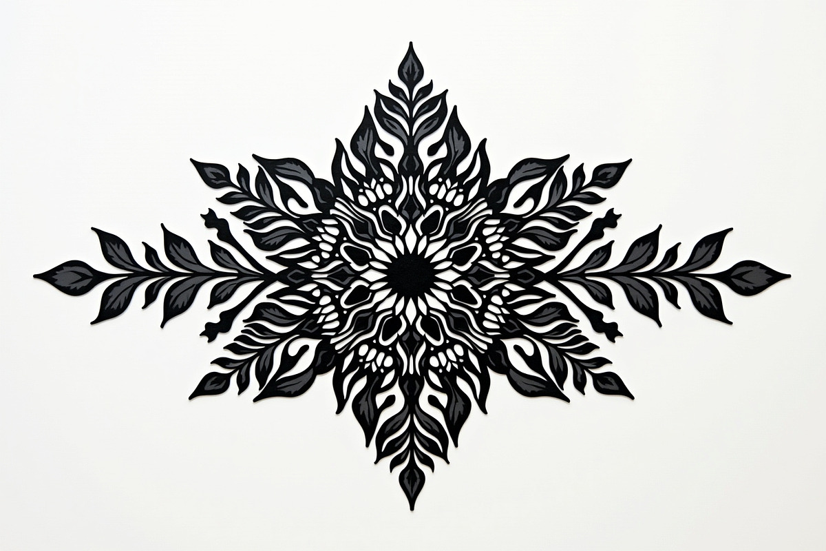Elegant Ornament Engraving Border, an Illustration by Amazin_art (Photo 4 of 26)
