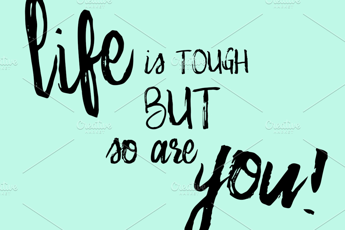 Create Brush Font preview 6