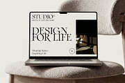 Golifez Bright Serif, a Serif Font by Oktnum Type Foundry (Thumbnail 5 of 15)