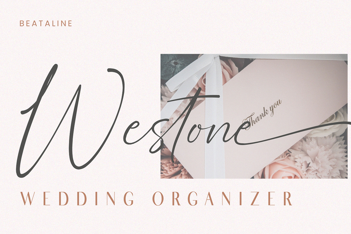 Bestaline Font Collection, a Script Font by Typebae (Photo 8 of 14)