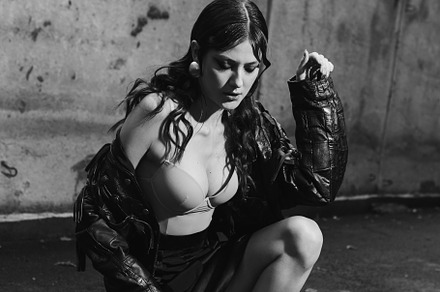 Street portrait of a beautiful girl, a Person Photo by BUTKO Magazine