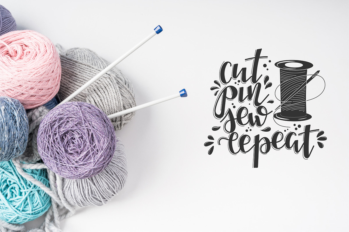 Crafting SVG Bundle design set, an Illustration by Tatti Graphic Studio