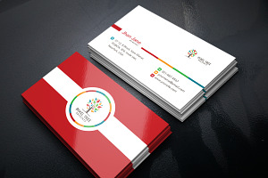 Corporate Pixel Identity Design