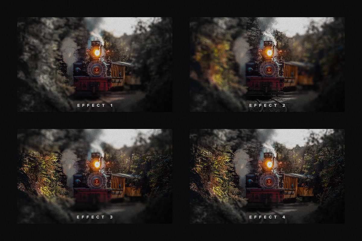 Cinematic Macro Lens Photo Effects, a Layer Style Add-On by veila.me (Photo 5 of 8)