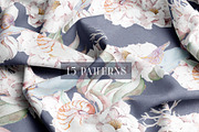 Watercolor underwater sea coral, a Decorative Illustration by MariGraphic boutique (Thumbnail 9 of 9)
