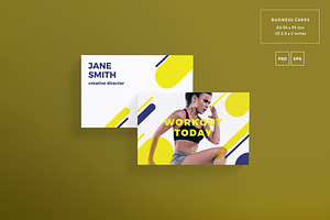 Branding Pack Workout