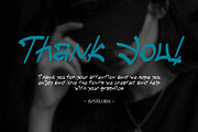 Rotzky Graffiti Type Streetwear Font, a Handwritten Font by ArtiXLabs (Thumbnail 10 of 10)