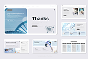 Biotechnology Keynote, a Presentation Template by Pixslides (Thumbnail 6 of 7)