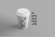 30 Line Art Illustrations SVG AI PNG, a Technology Illustration by Guten Tag Vector (Thumbnail 5 of 5)