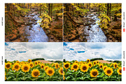 HDR Landscape Lightroom Presets, an Action Add-On by Effect-Hub (Thumbnail 10 of 13)