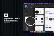 Slidee - Community App UI Kit, an UI Kit Template by Lumina_ui_ux202 (Thumbnail 2 of 6)