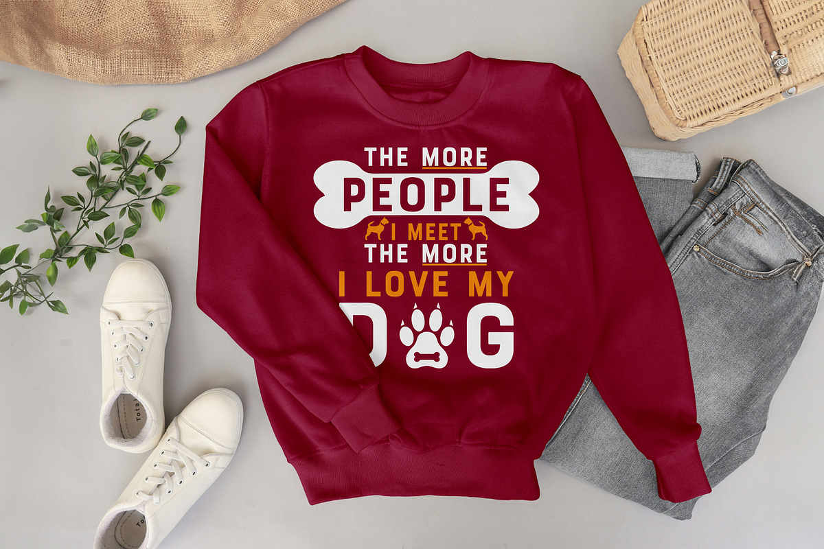 Pet Lover Digital Shirt Design, a Graphic by Vector Portal (Photo 2 of 5)