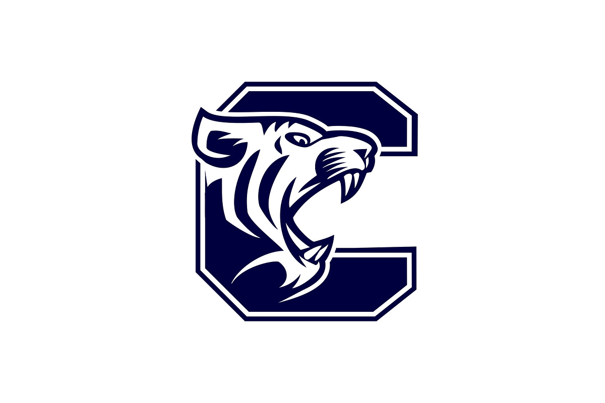 Letter C - Tiger Head, a Branding & Logo Template by herulogo (Photo 2 of 3)