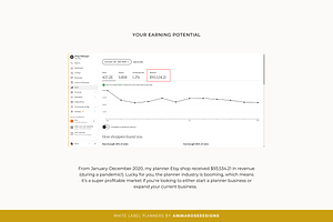 White Label Finance Planner