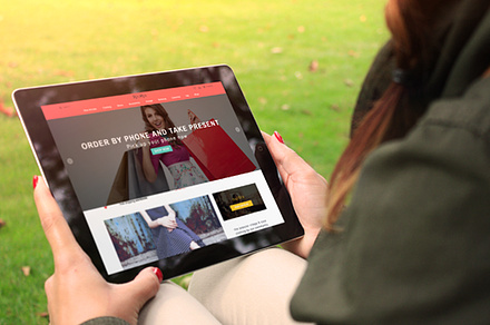 Reoria - Responsive Magento Theme