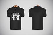 Polo shirt set with branding., an Illustration by George Rod (Thumbnail 6 of 8)