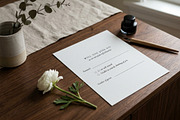 Memorial Stationery 100 Templates V2, an Invitation Template by pawellpi (Thumbnail 50 of 90)