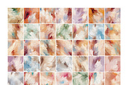 Subtle Color Paint Seamless Patterns, a Pattern Graphic by PrintyleStudio (Thumbnail 2 of 6)
