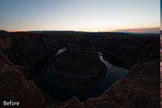 Landscape Photoshop Actions, an Action Add-On by Lenscape Filters (Thumbnail 3 of 8)