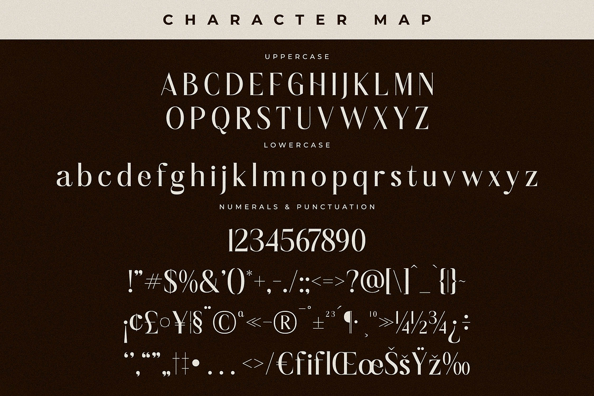 Rolisand New Modern Serif Font, a Serif Font by Storytype Studio (Photo 13 of 15)