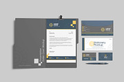 Stationery Mockup, a Product Mockup by bimockup (Thumbnail 2 of 6)