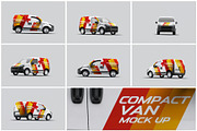 Cars Mock-up, a Product Mockup by DesignRushMarket (Thumbnail 1 of 11)