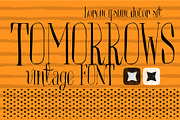 MIX FONTS, a Font by vtks design (Thumbnail 5 of 12)