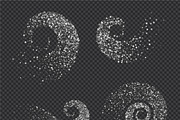 Silver stars bundle, a Pattern Graphic by ekmelica (Thumbnail 9 of 11)