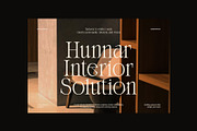 Menna Elegant Modern Serif Font, a Serif Font by Perfectype (Thumbnail 3 of 8)