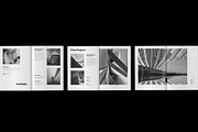 Architecture Portfolio Template, a Brochure Template by Spark_Creative (Thumbnail 5 of 9)