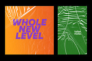 03: Plastic Wrap Textures Bundle, a Texture Graphic by Eugene Tantsurin (Thumbnail 6 of 9)