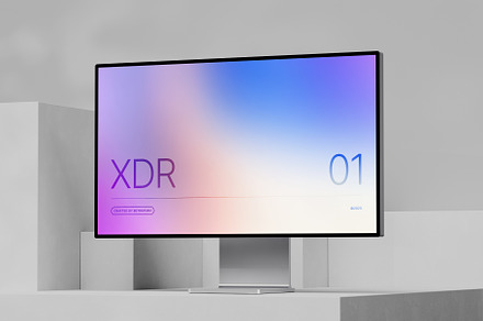 ProDisplay XDR + 2 FREE Wallpapers