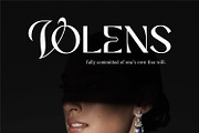 REHAN Elegant Font duo Sans Script, a Script Font by WhymoreArt (Thumbnail 3 of 11)