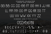 Frontage, a Sans Serif Font by FreshTypeINK (Thumbnail 5 of 8)