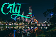 Warrior Script, a Script Font by Typehill (Thumbnail 5 of 6)