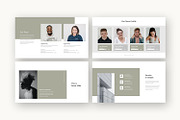 Kesa : Creative Pitch Powerpoint, a Presentation Template by Punkl Camp (Thumbnail 5 of 16)